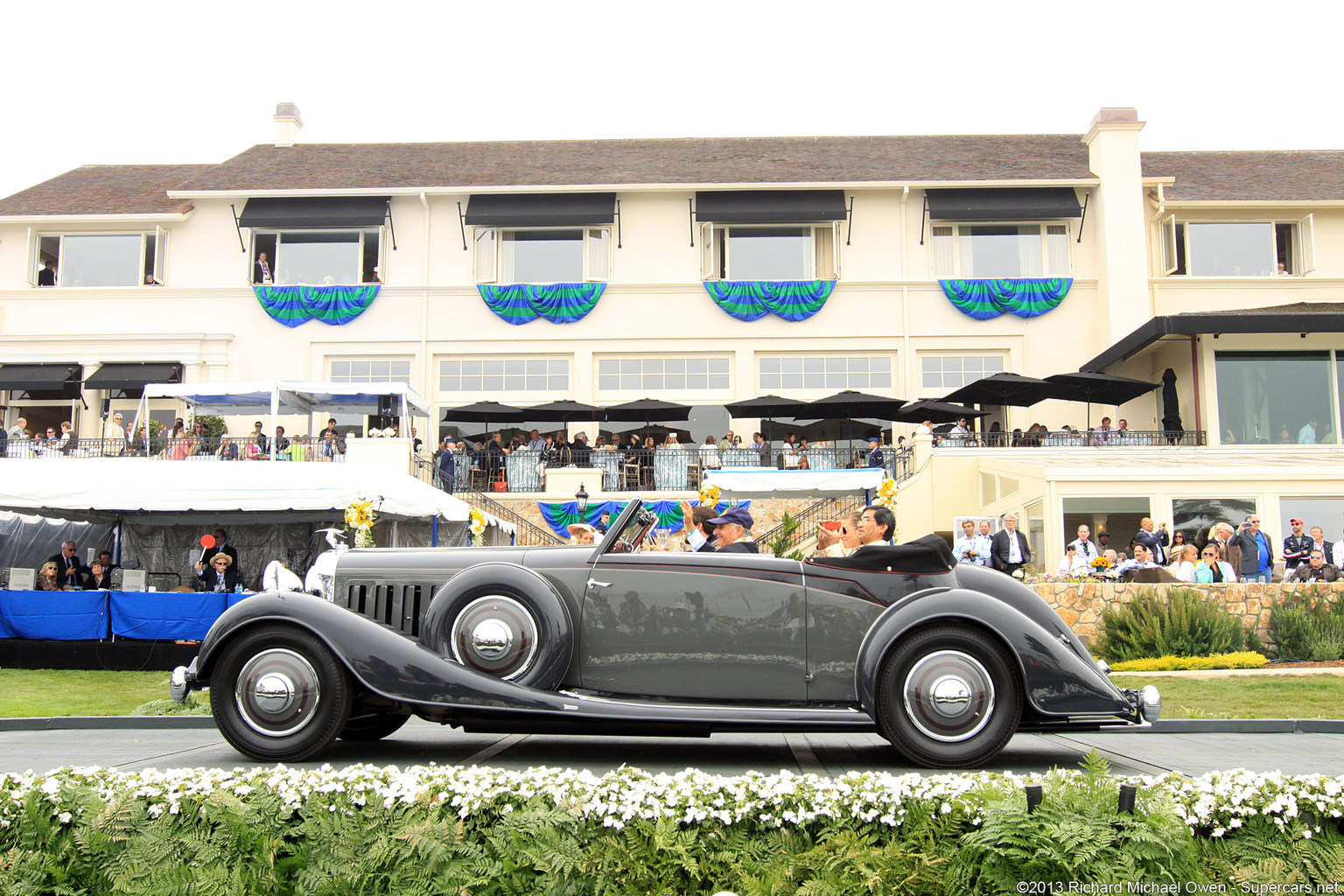 2013 Pebble Beach Class Winners