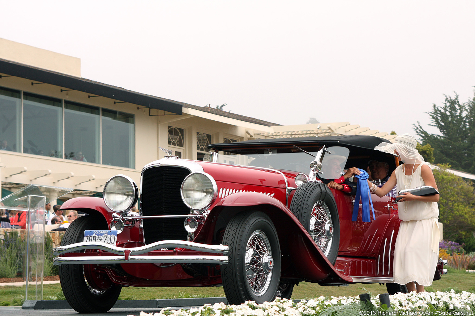 2013 Pebble Beach Class Winners