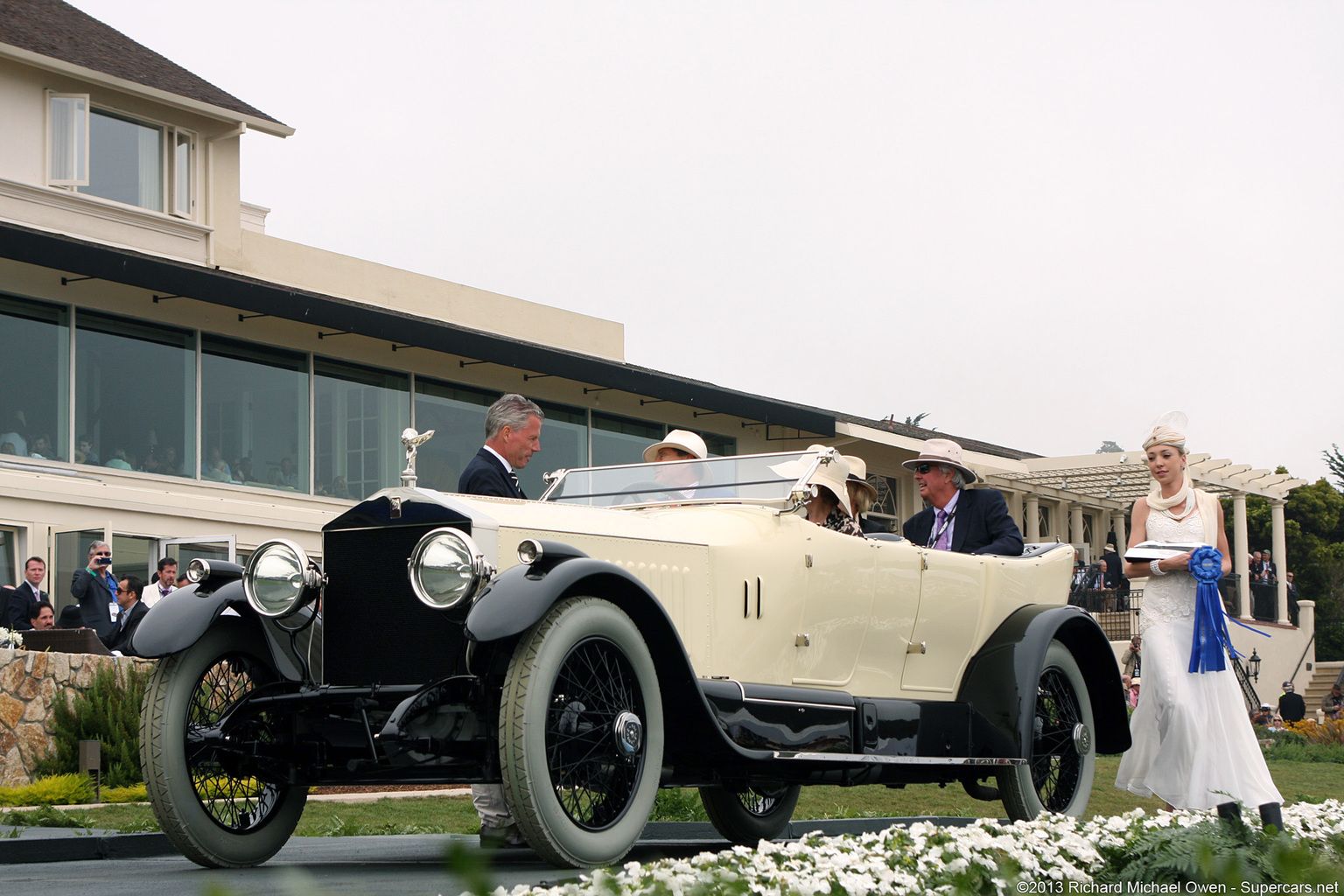 2013 Pebble Beach Class Winners