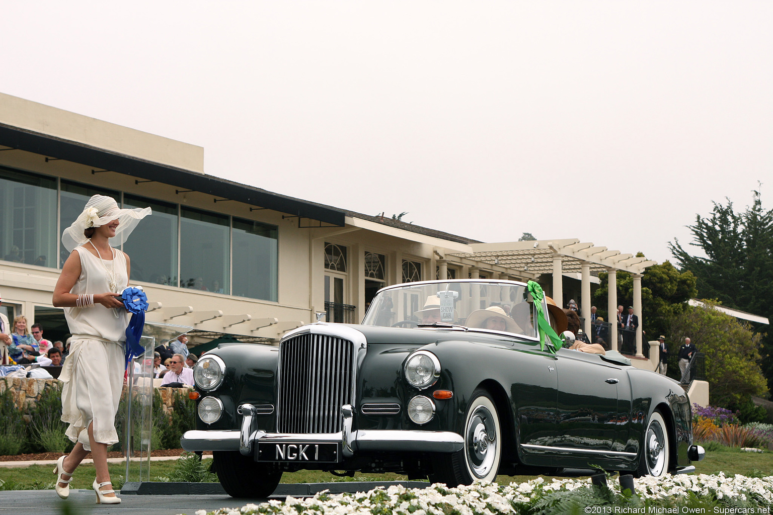 2013 Pebble Beach Class Winners