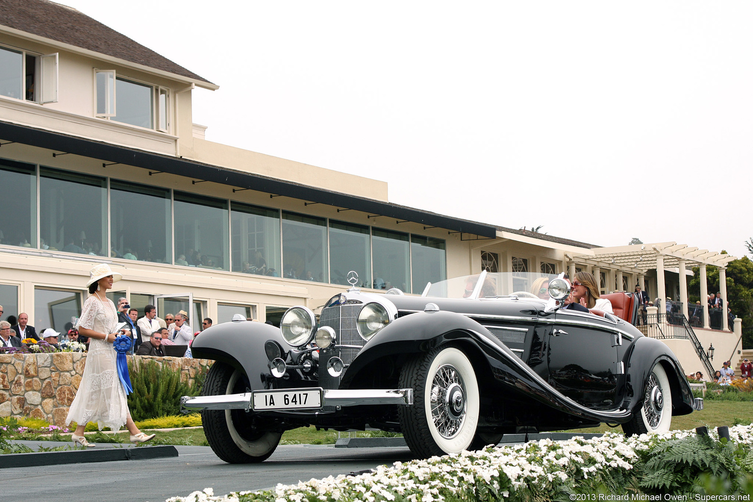 2013 Pebble Beach Class Winners