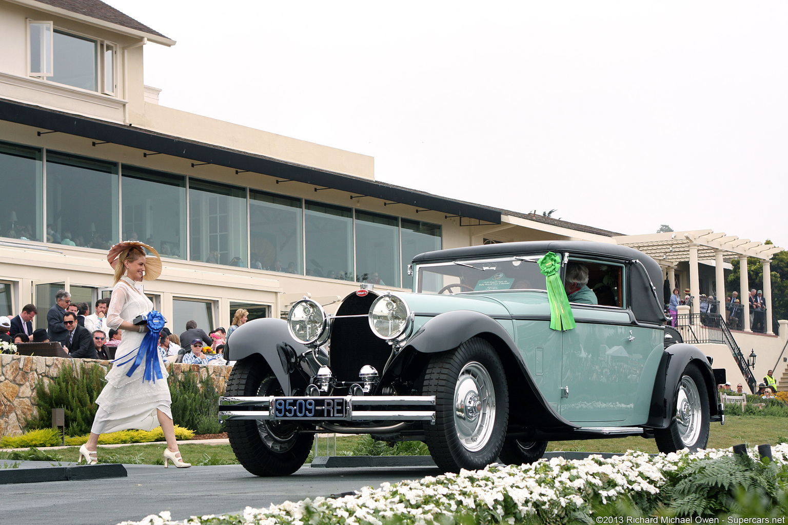 2013 Pebble Beach Class Winners