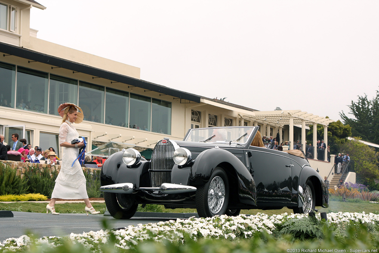 2013 Pebble Beach Class Winners