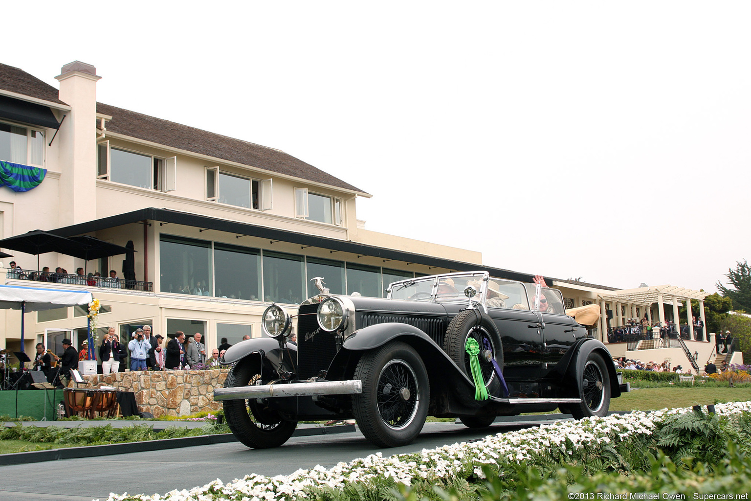 2013 Pebble Beach Class Winners