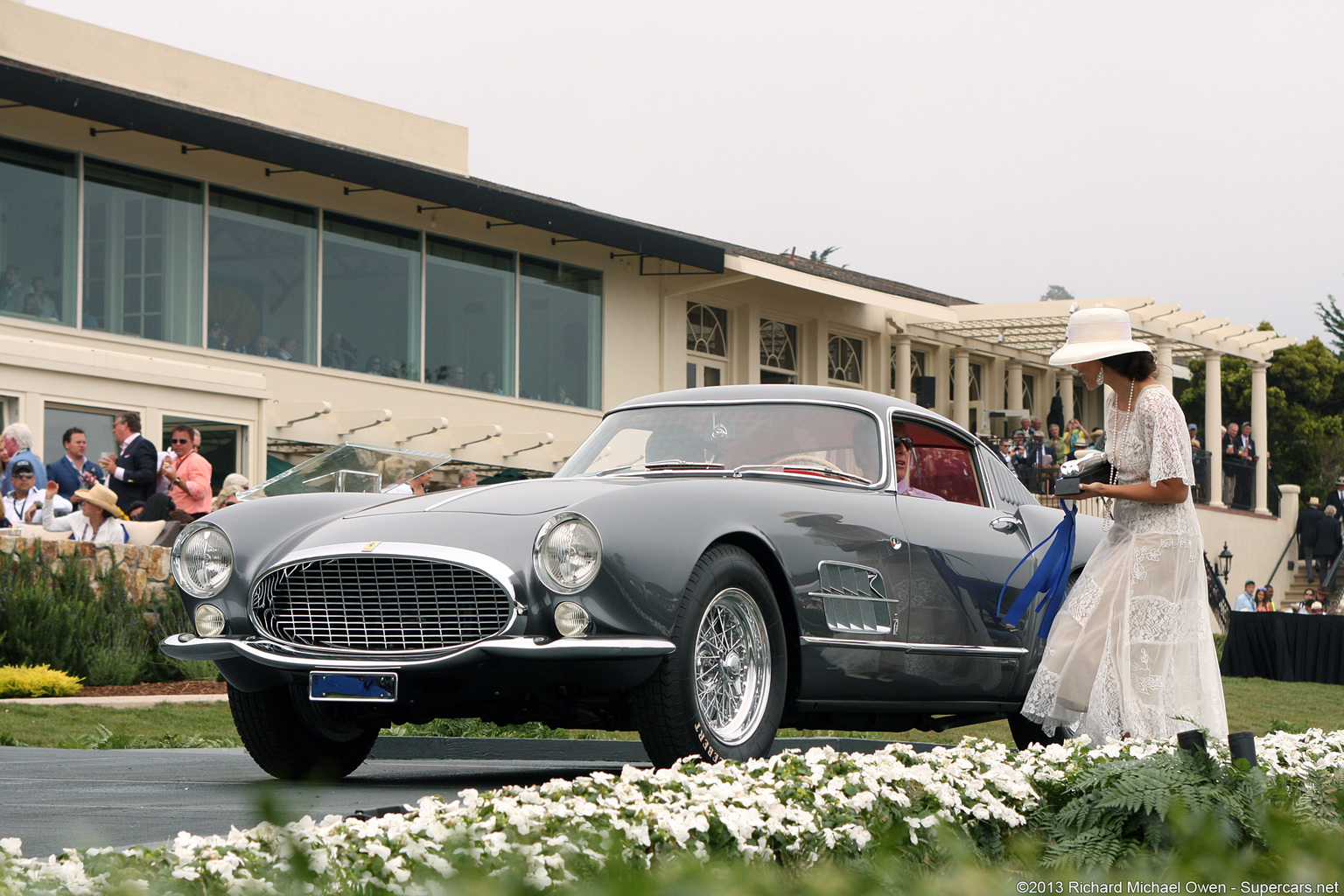 2013 Pebble Beach Class Winners