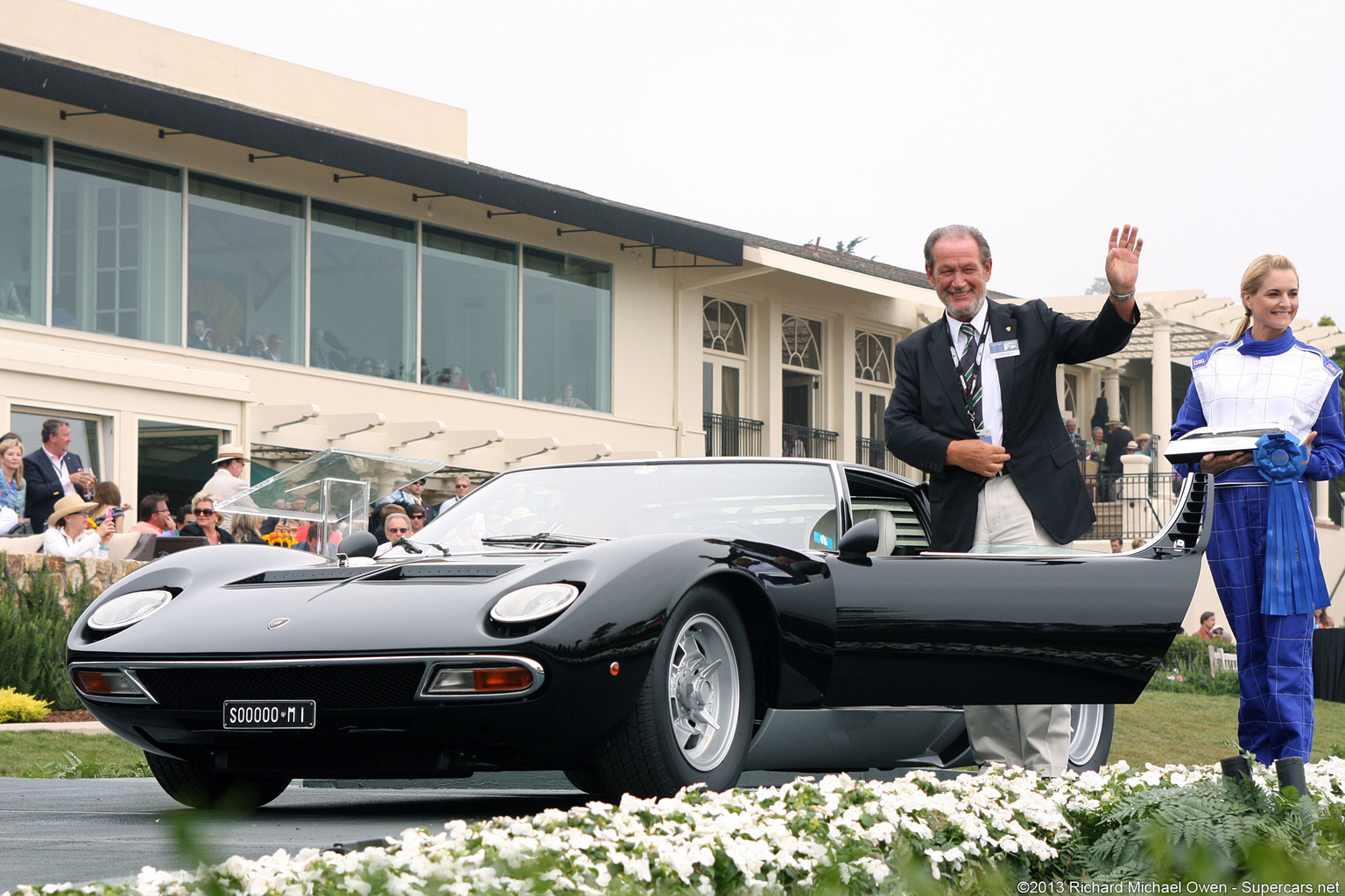 2013 Pebble Beach Class Winners