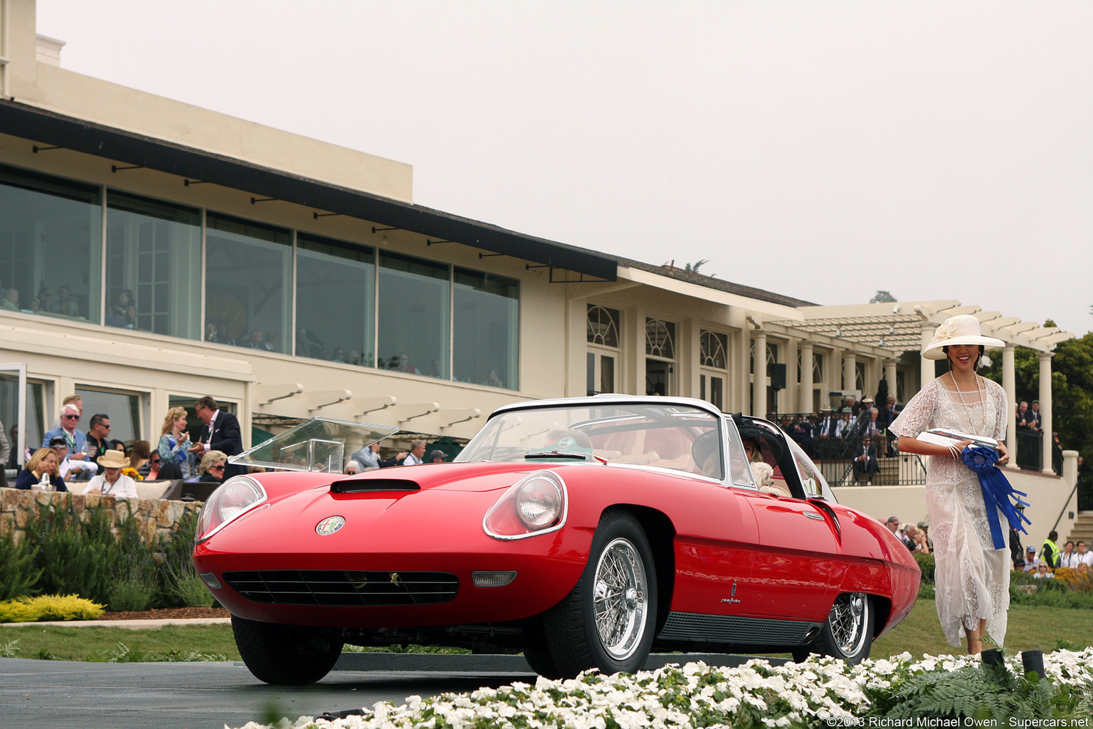 2013 Pebble Beach Class Winners