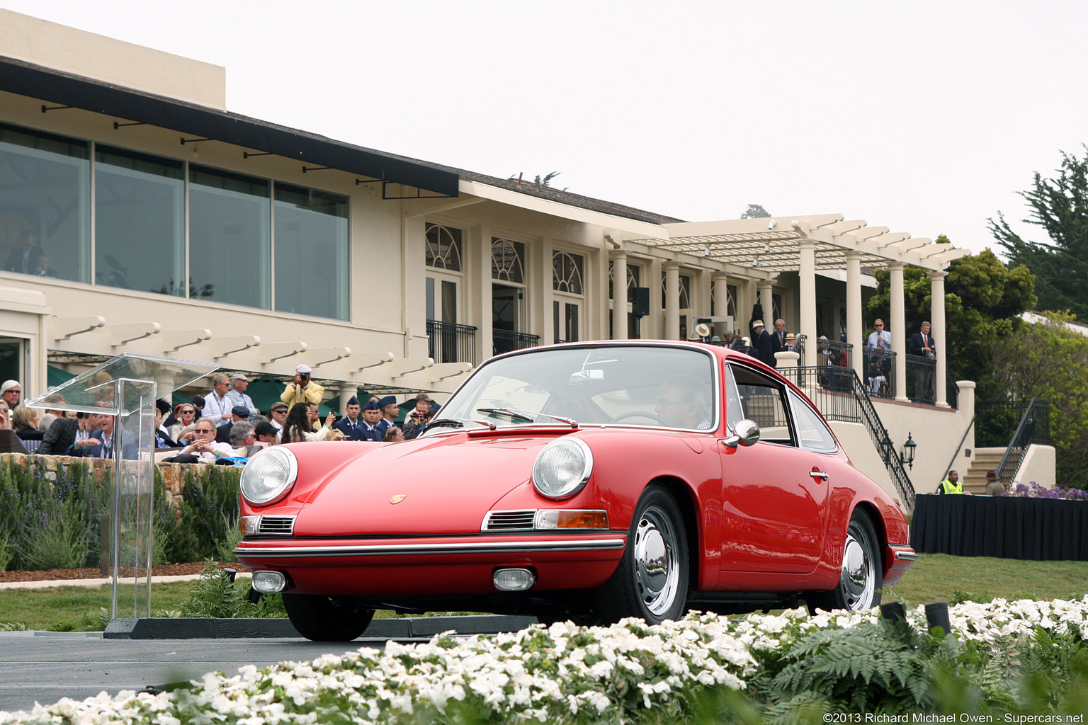 2013 Pebble Beach Class Winners