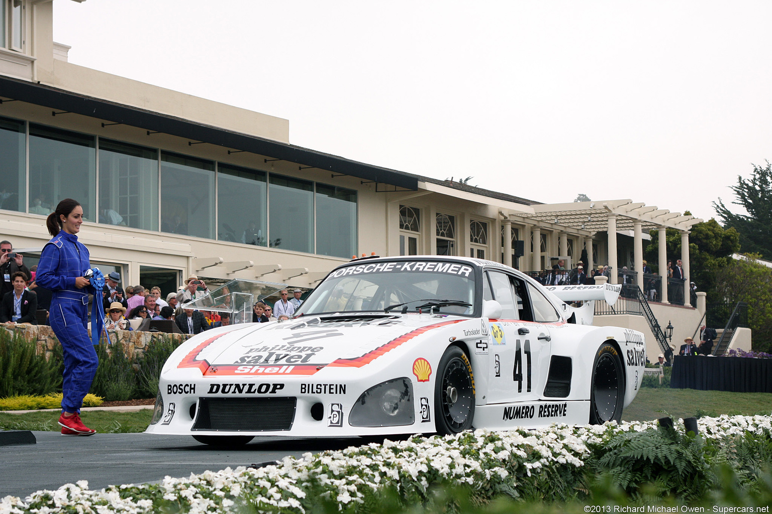 2013 Pebble Beach Class Winners