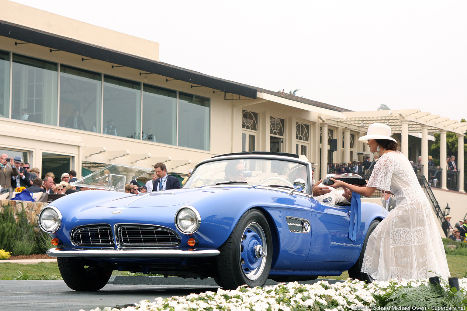 2013 Pebble Beach Class Winners