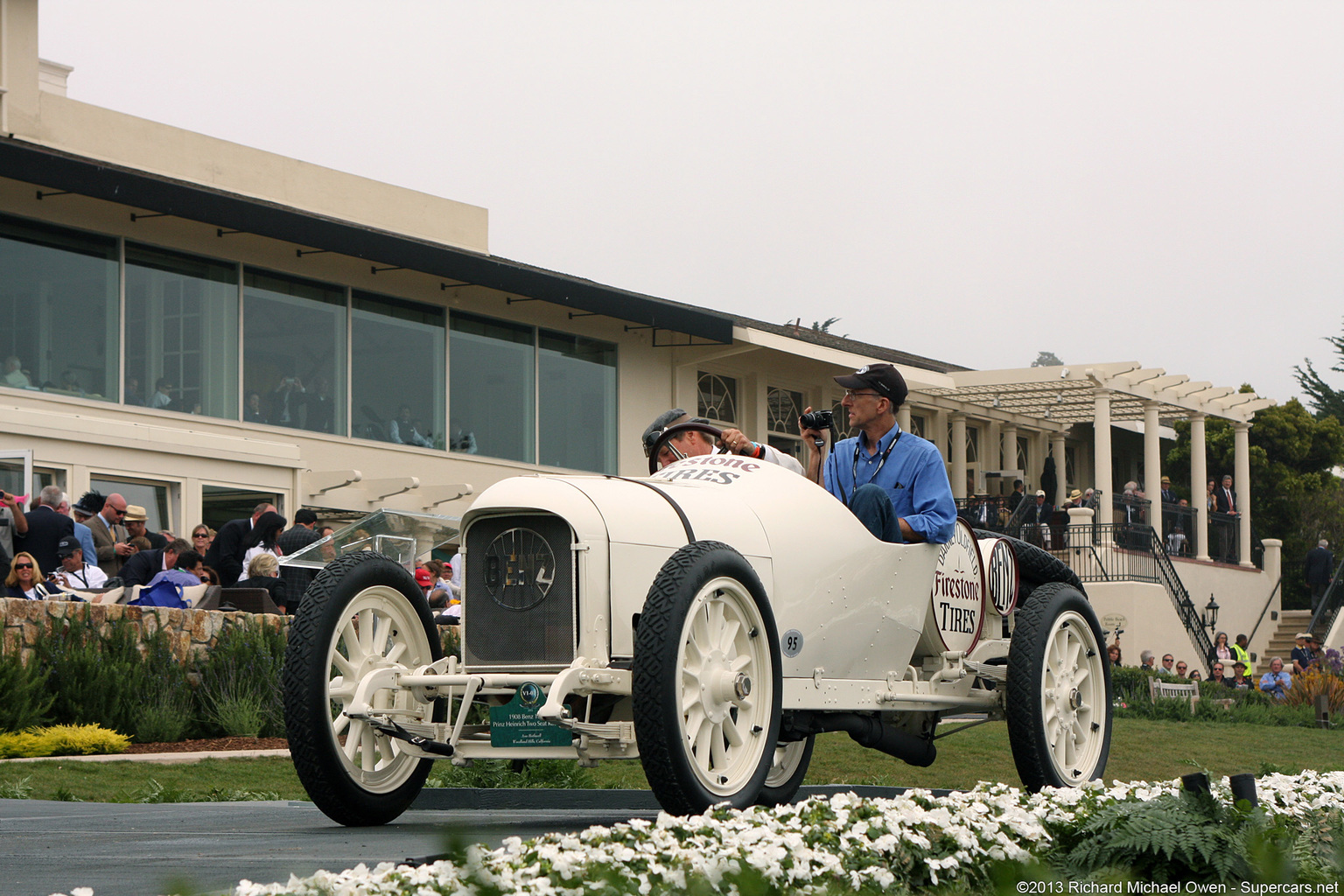 2013 Pebble Beach Class Winners