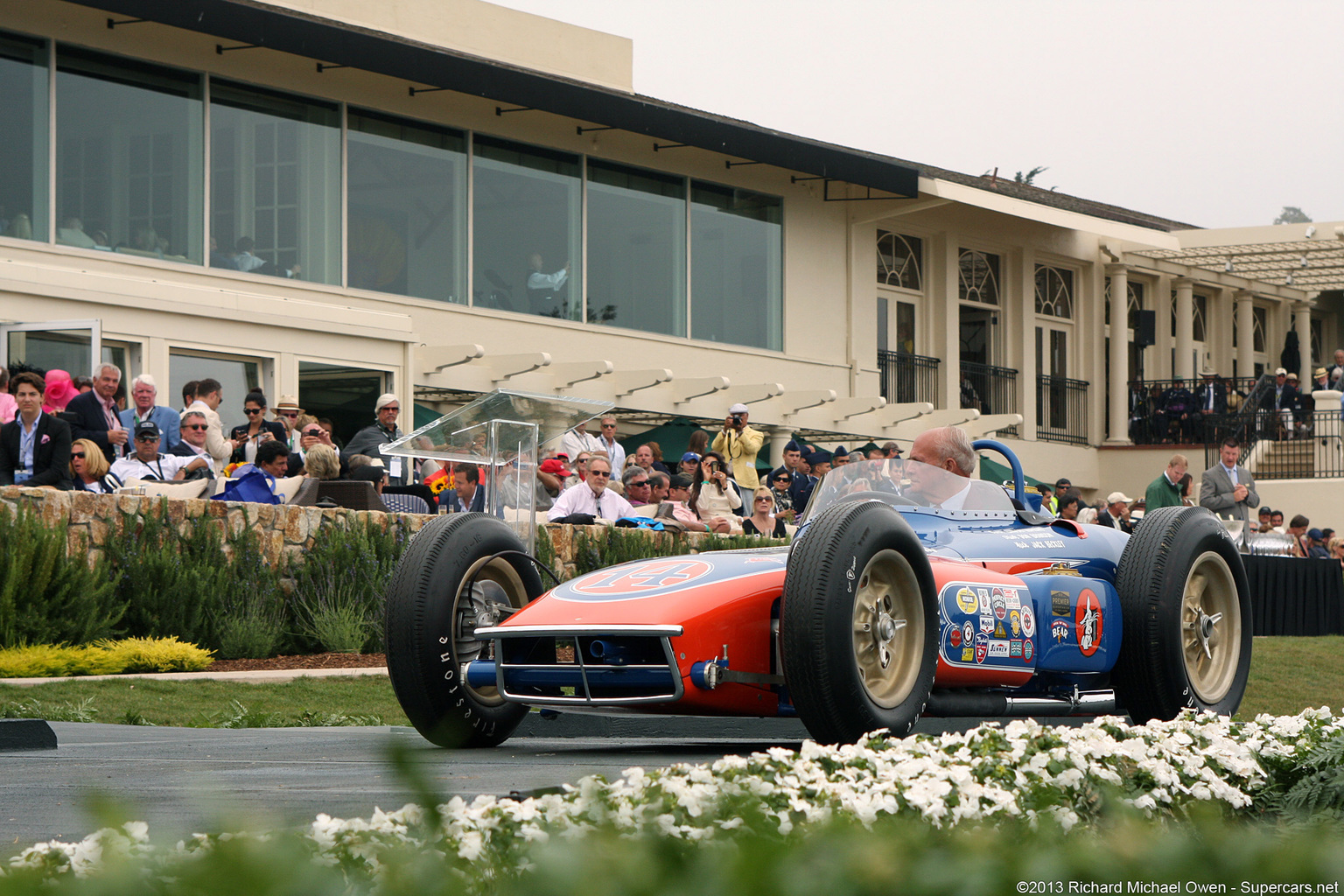 2013 Pebble Beach Class Winners