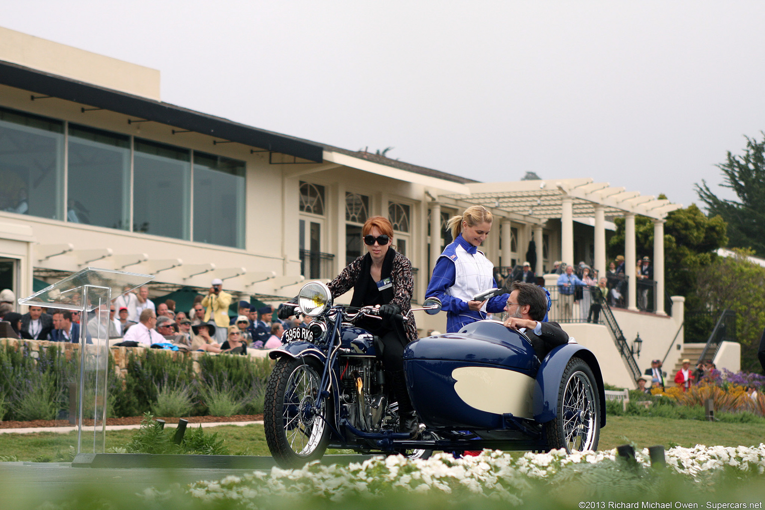 2013 Pebble Beach Class Winners