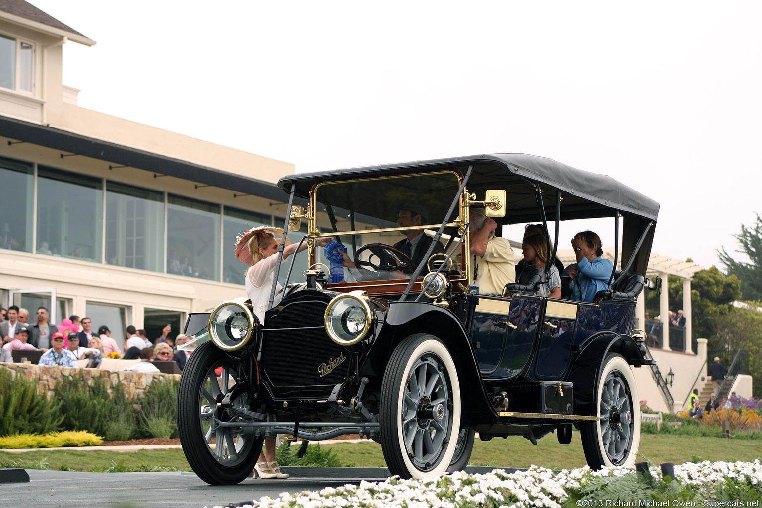 2013 Pebble Beach Concours d'Elegance-2