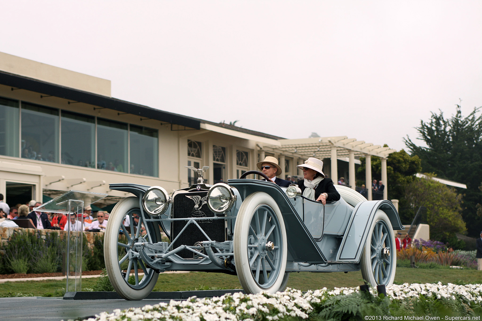 2013 Pebble Beach Concours d'Elegance-2