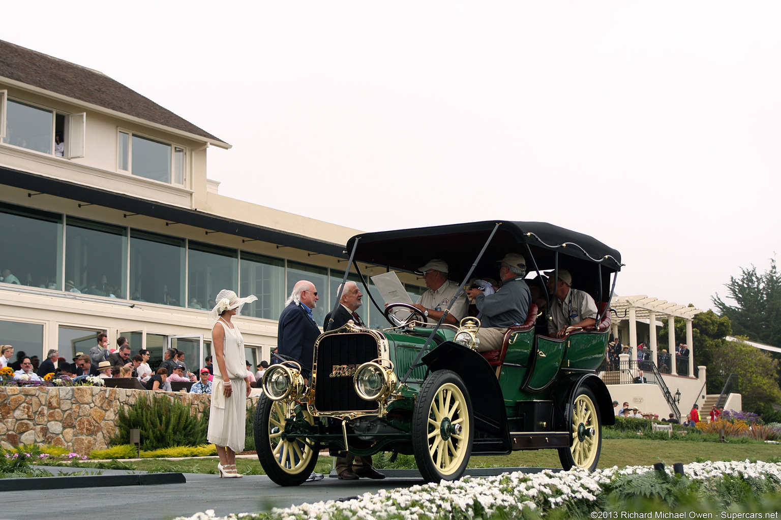 2013 Pebble Beach Concours d'Elegance-2