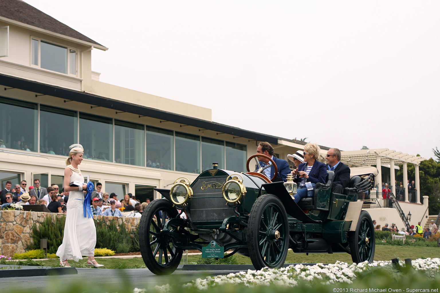 2013 Pebble Beach Concours d'Elegance-3