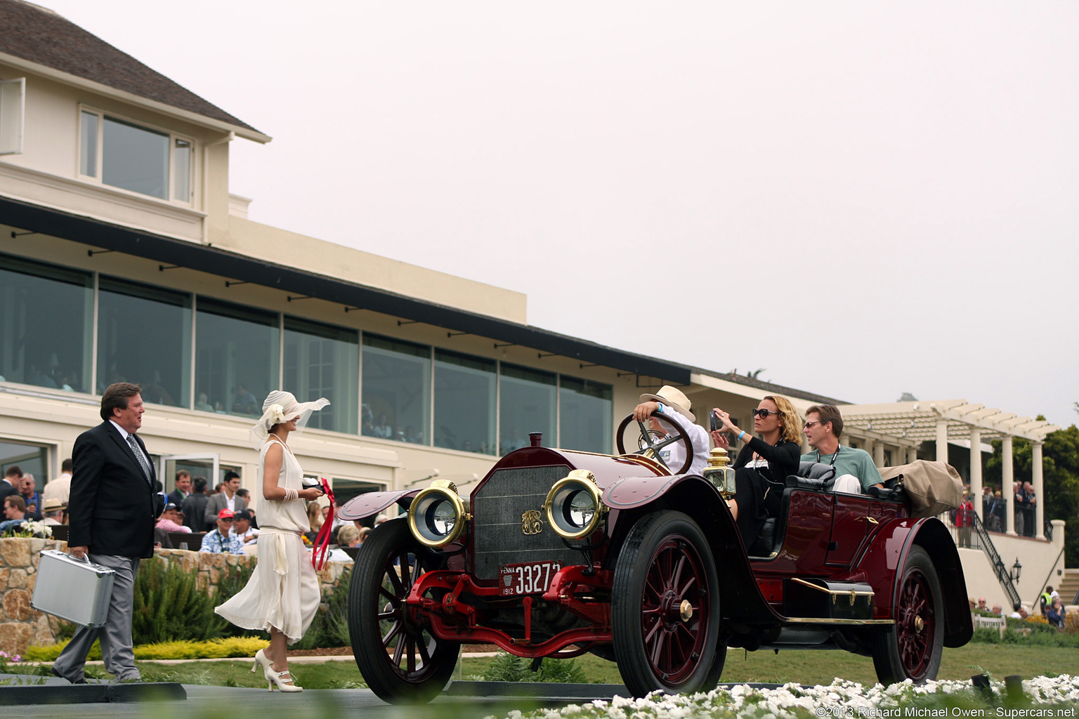 2013 Pebble Beach Concours d'Elegance-3