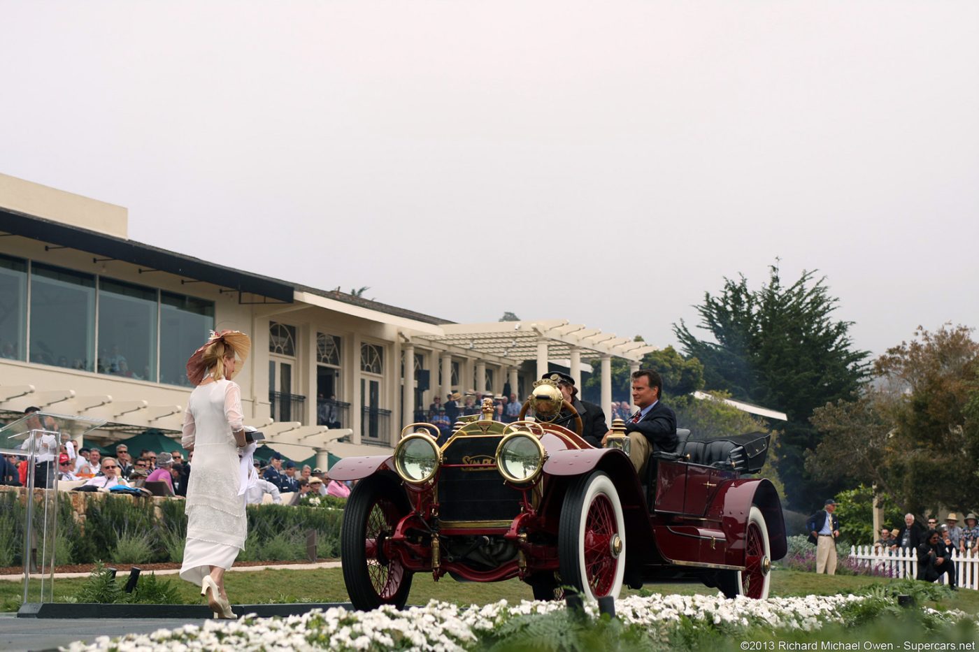 2013 Pebble Beach Concours d'Elegance-3