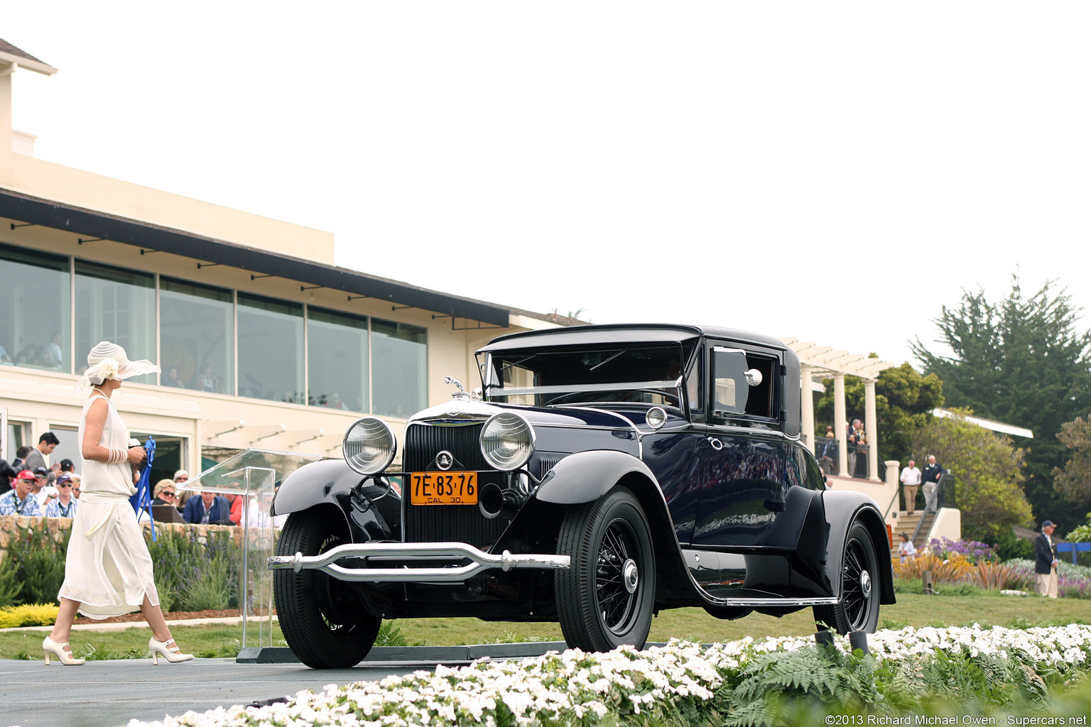 2013 Pebble Beach Concours d'Elegance-7