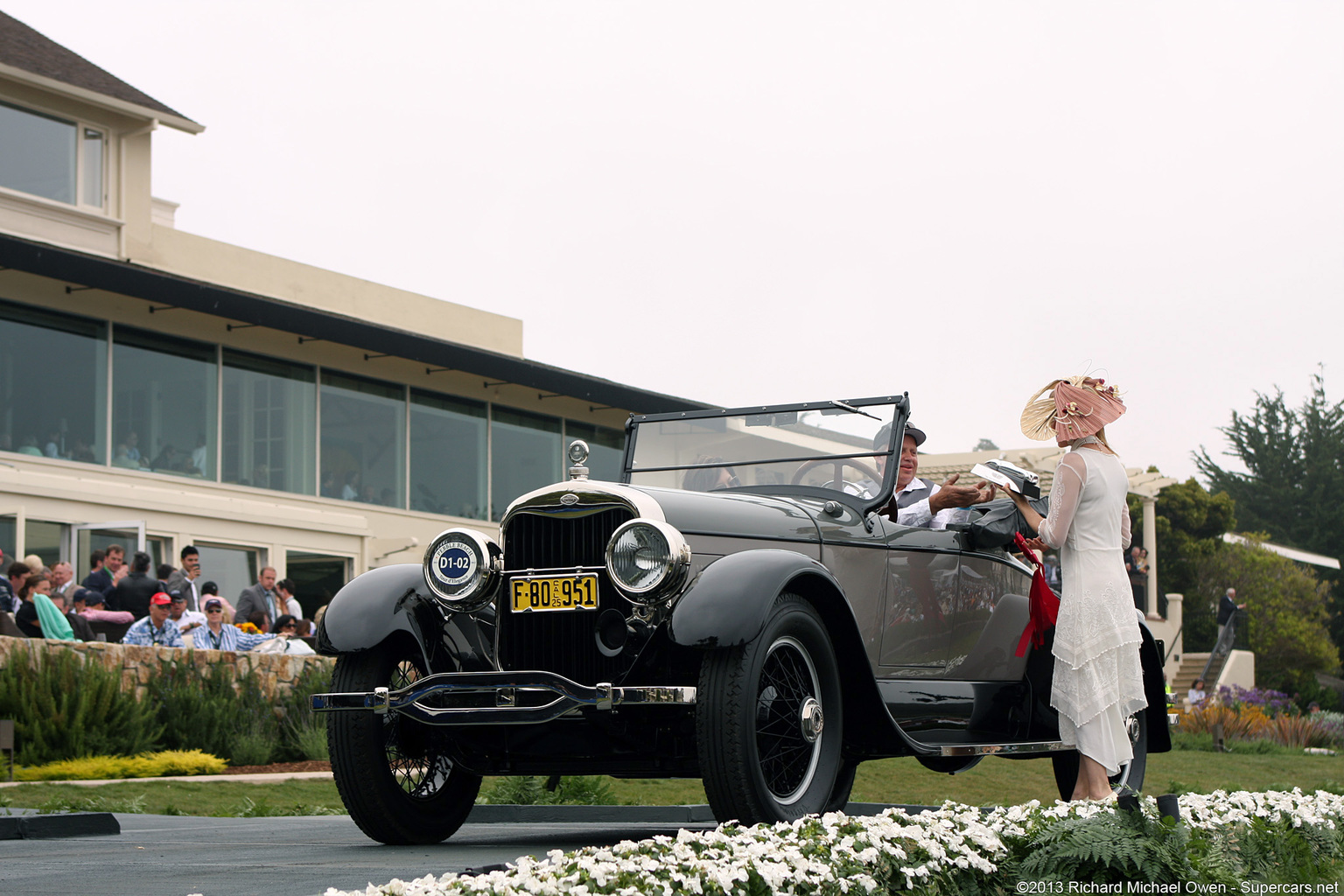 2013 Pebble Beach Concours d'Elegance-7