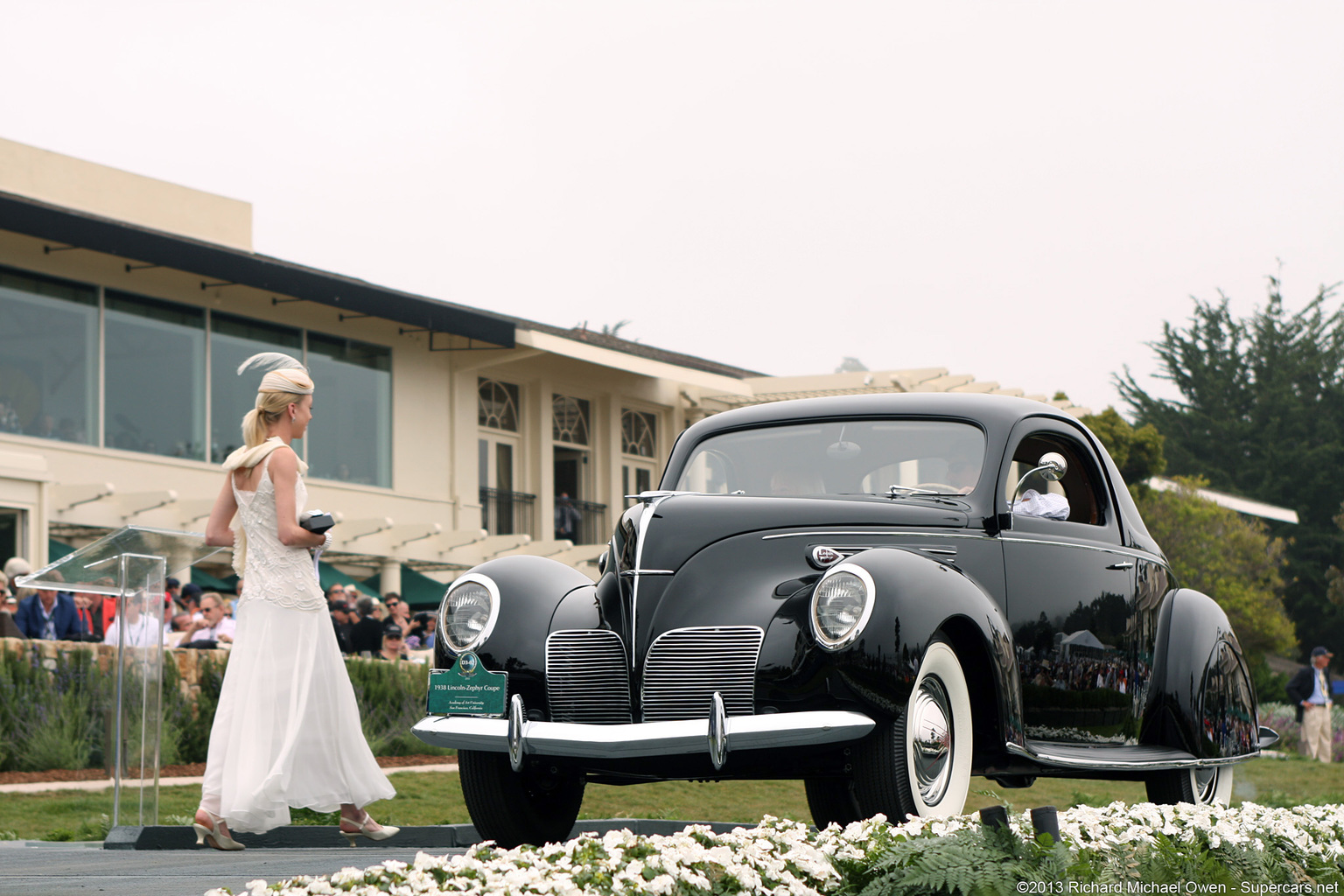 2013 Pebble Beach Concours d'Elegance-9