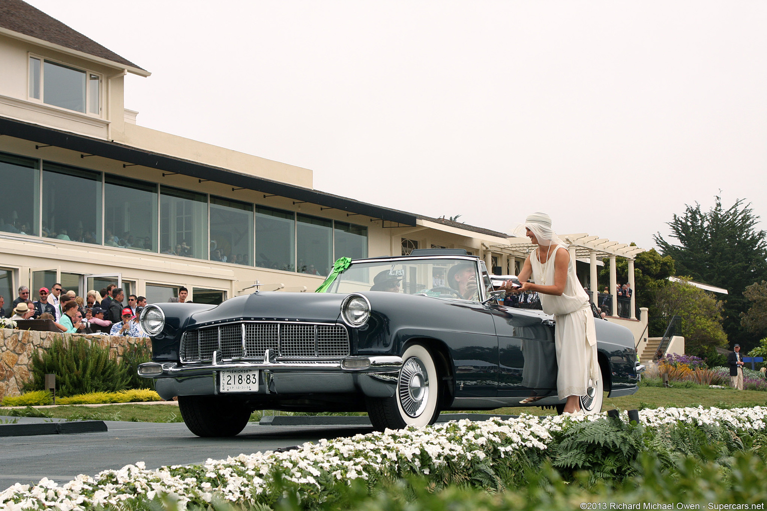 1956 Continental Mark II Convertible