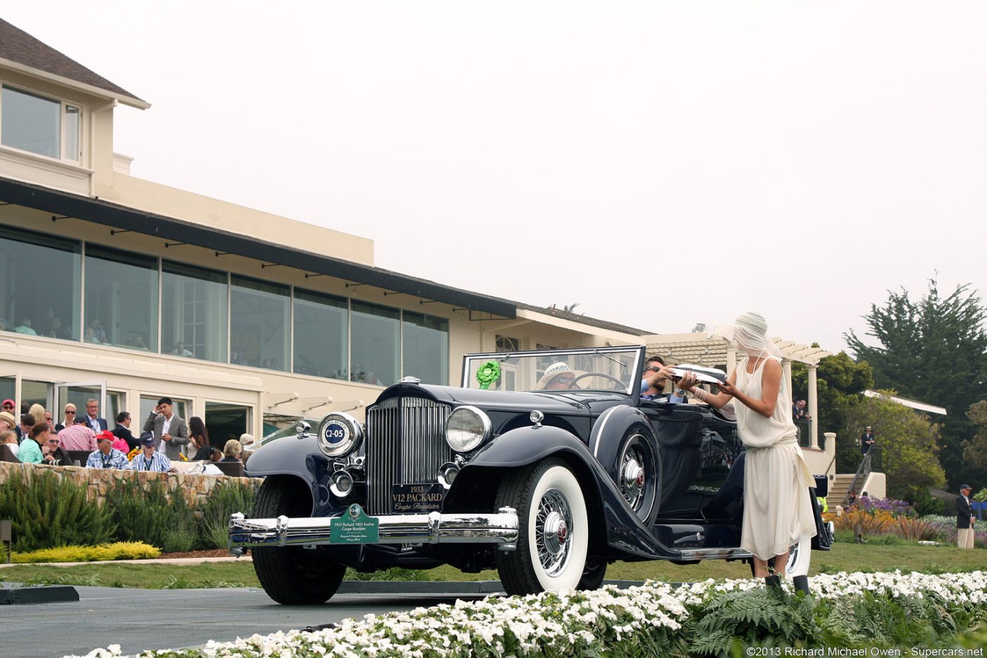 2013 Pebble Beach Concours d'Elegance-5