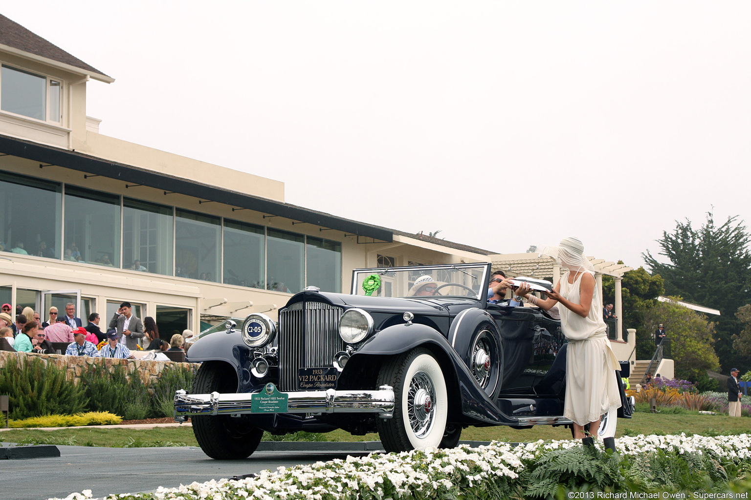 2013 Pebble Beach Concours d'Elegance-5