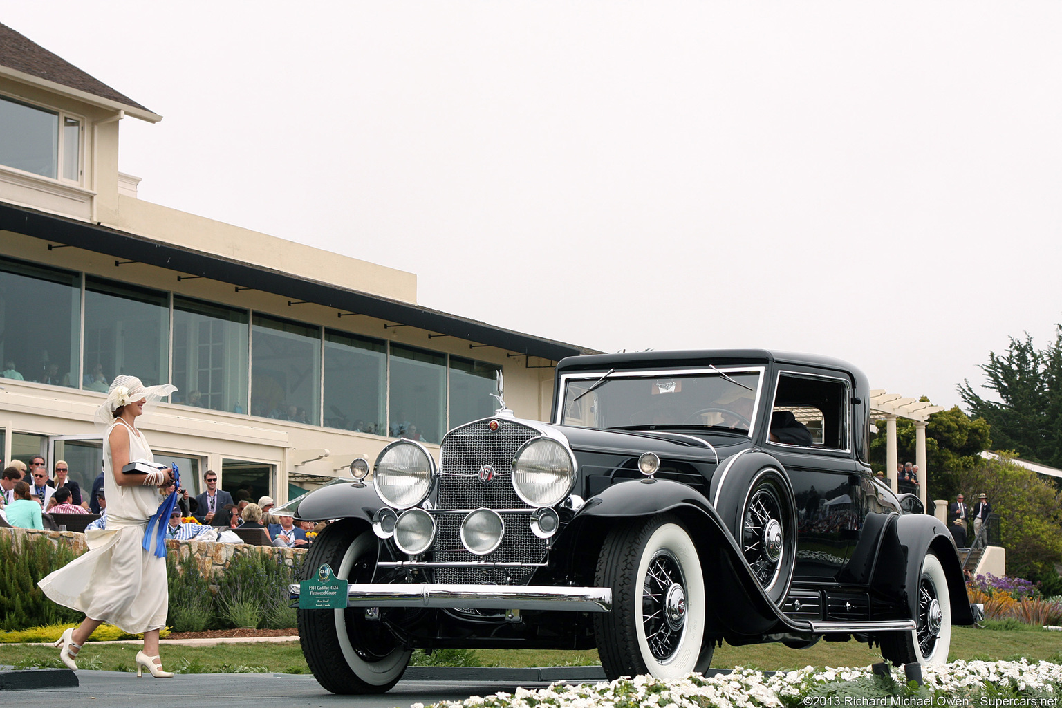 2013 Pebble Beach Concours d'Elegance-6