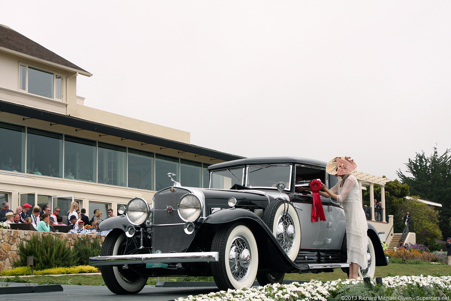 2013 Pebble Beach Concours d'Elegance-6