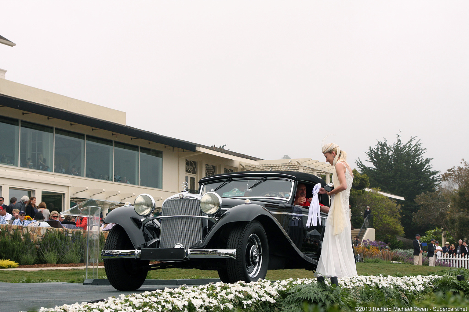 2013 Pebble Beach Concours d'Elegance-6