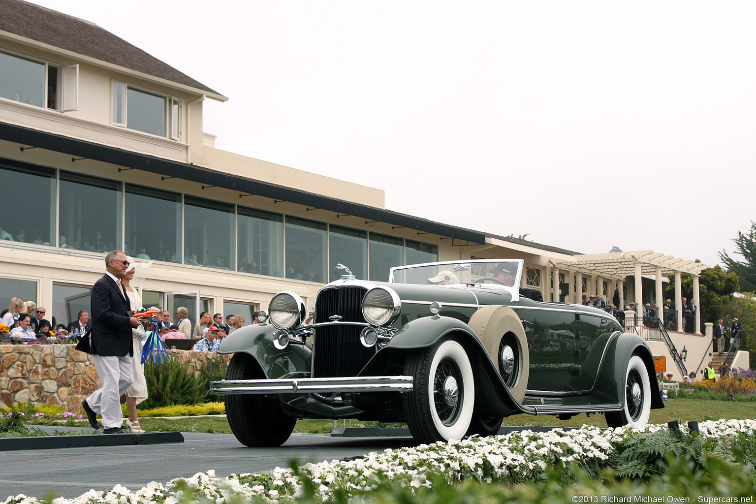 2013 Pebble Beach Concours d'Elegance-8