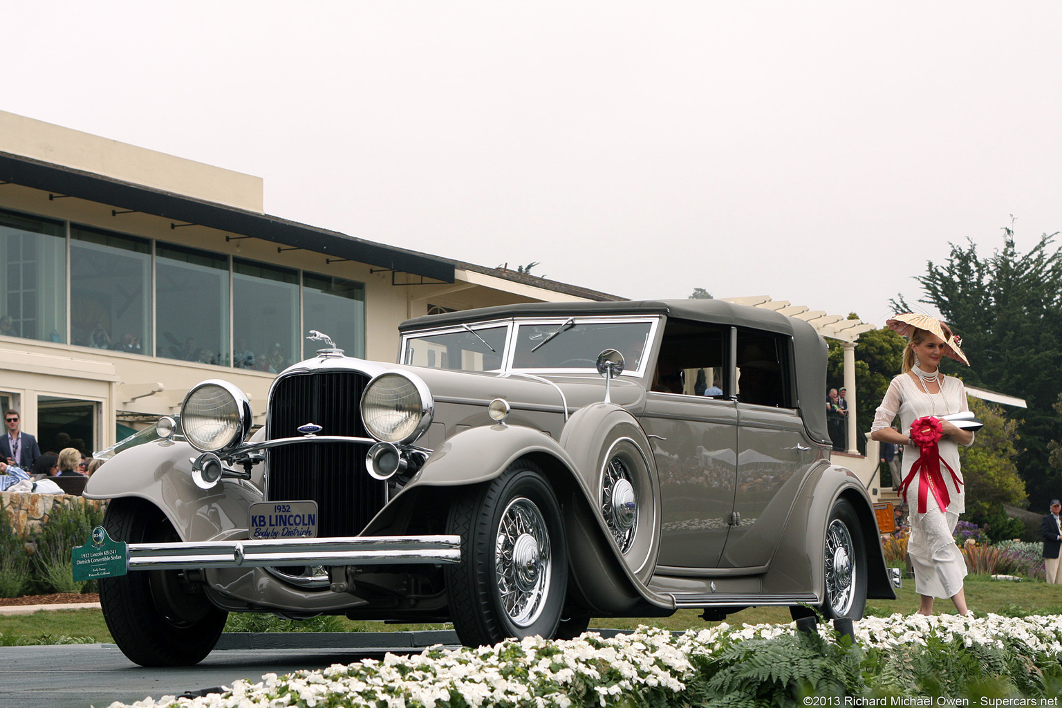 2013 Pebble Beach Concours d'Elegance-8