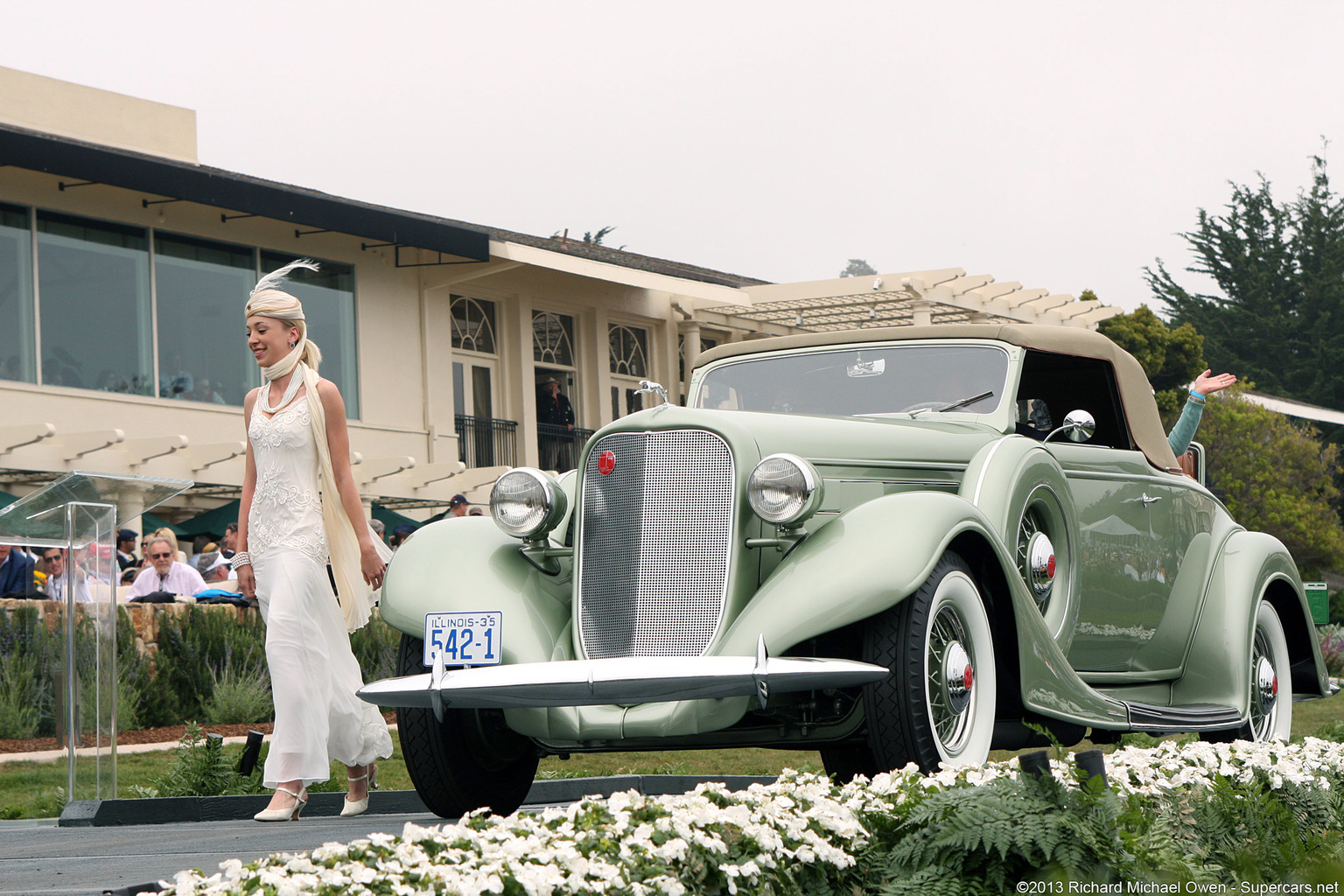 2013 Pebble Beach Concours d'Elegance-8