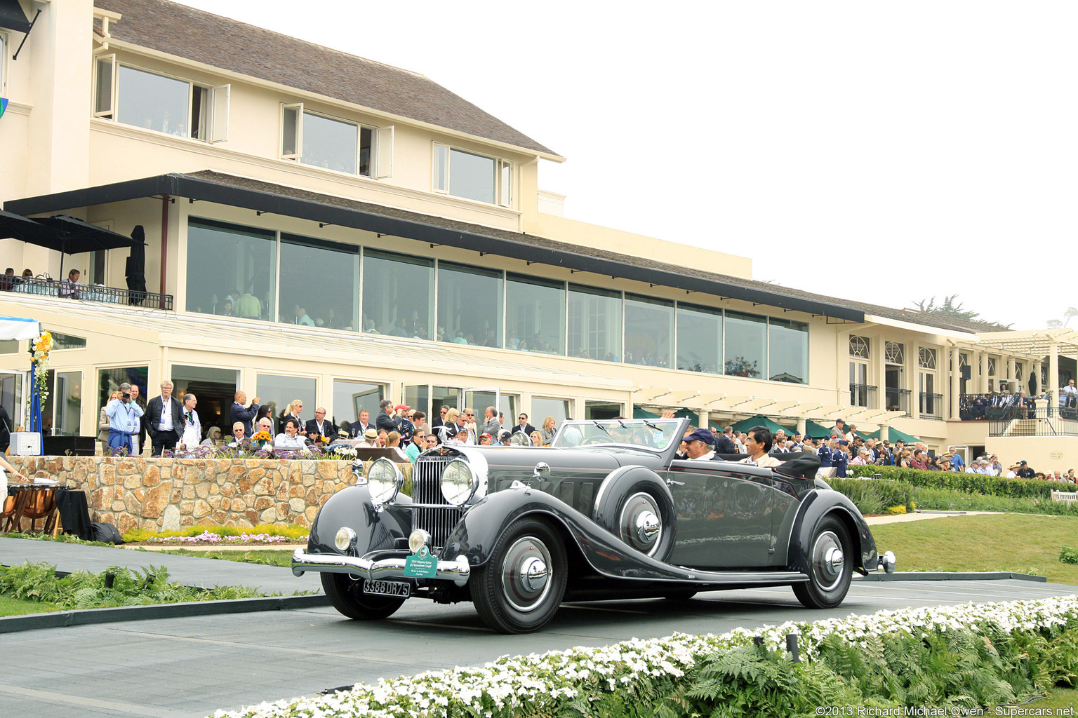 2013 Pebble Beach Concours d'Elegance-12