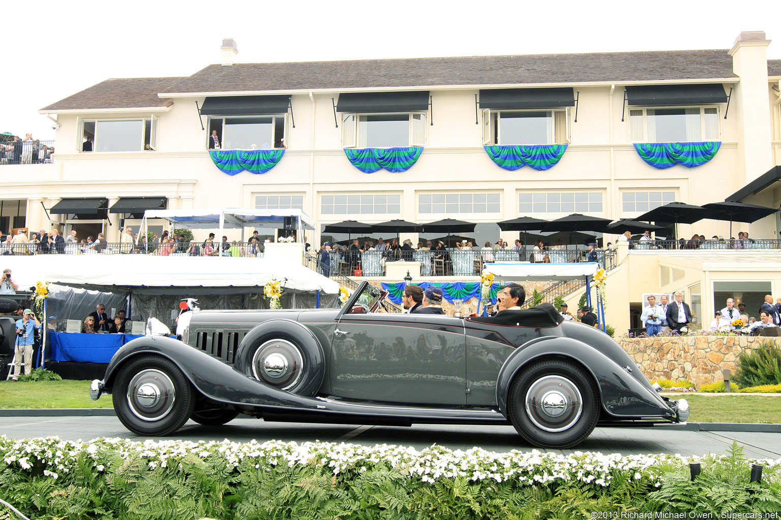 2013 Pebble Beach Concours d'Elegance-12