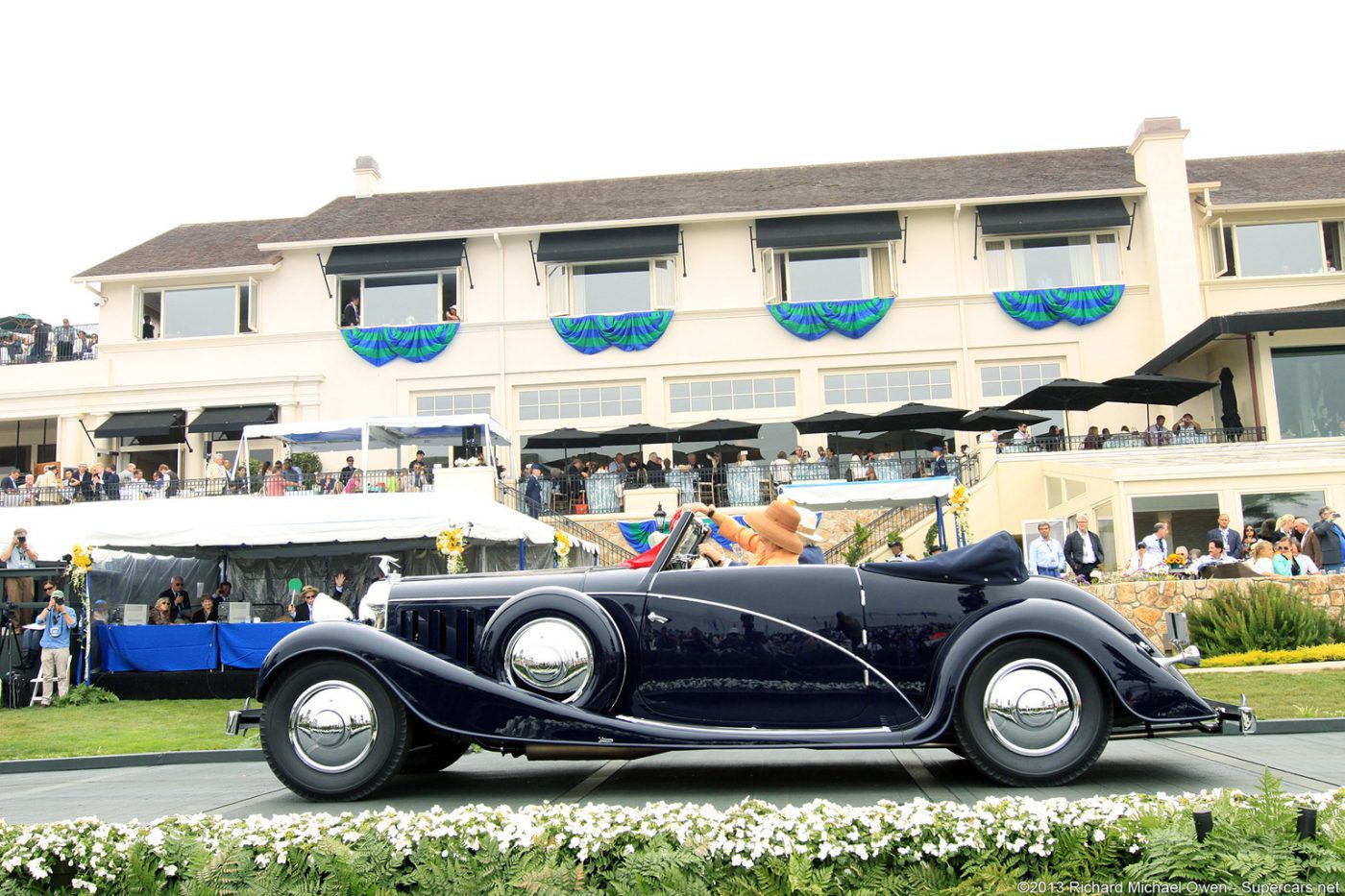 2013 Pebble Beach Concours d'Elegance-12
