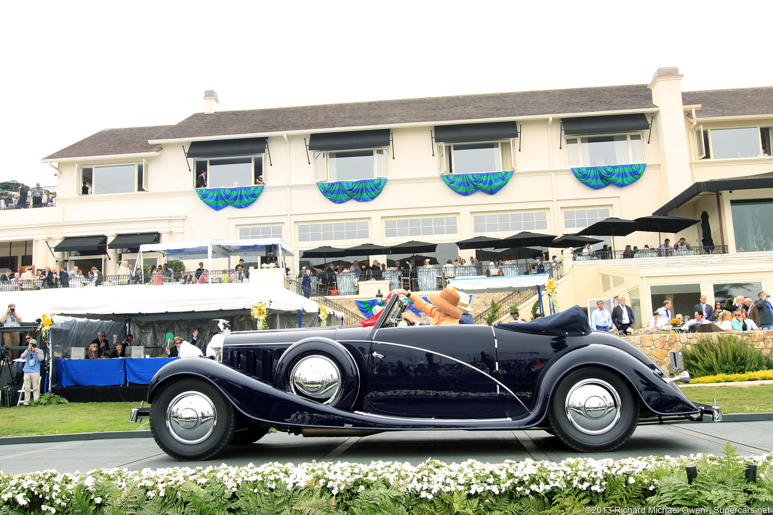 2013 Pebble Beach Concours d'Elegance-12