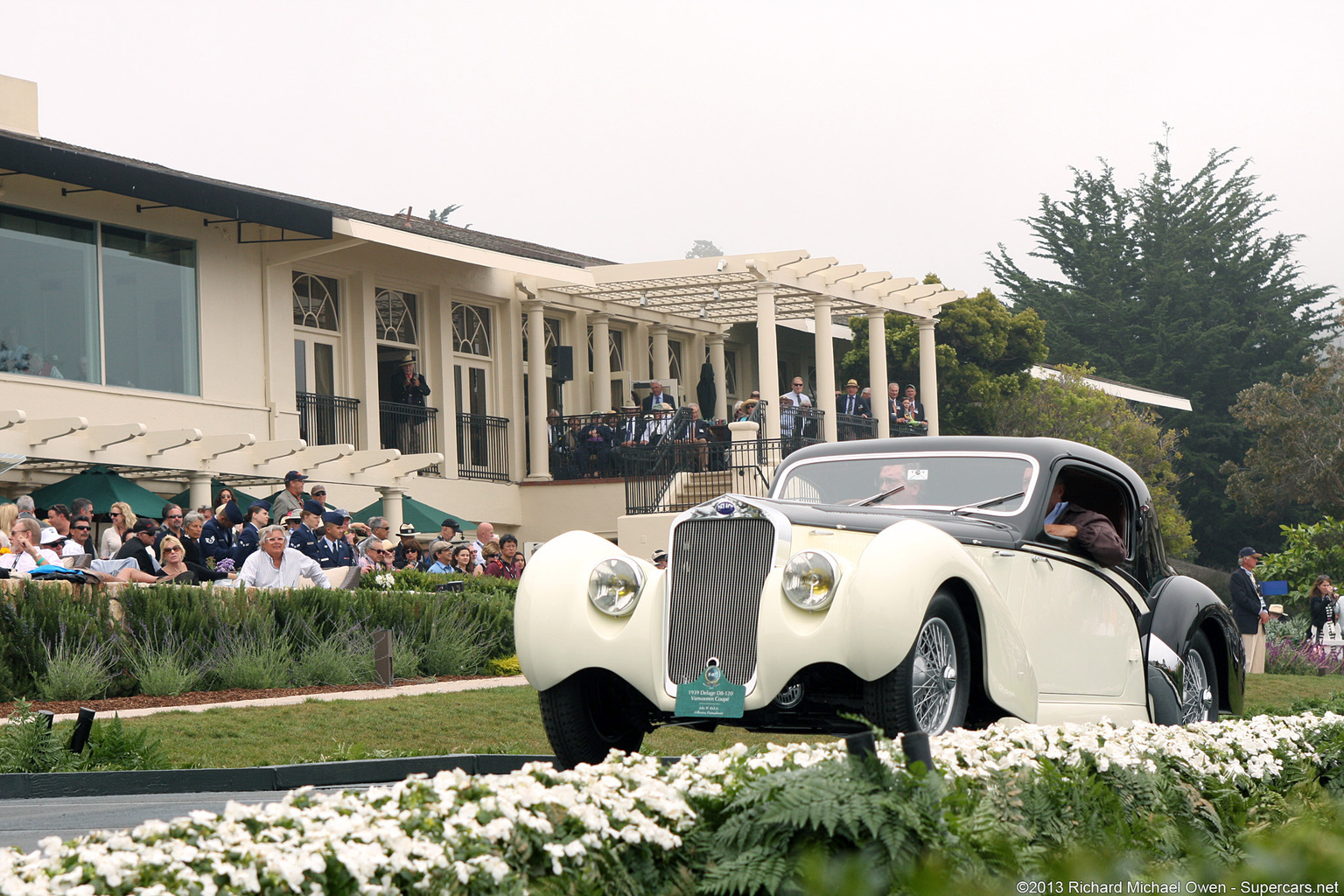 2013 Pebble Beach Concours d'Elegance-12