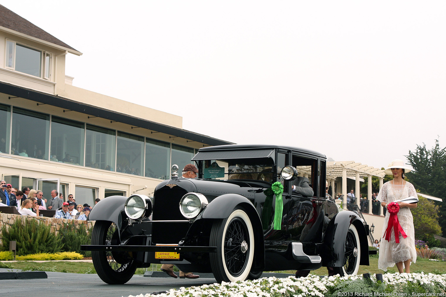 2013 Pebble Beach Concours d'Elegance-13