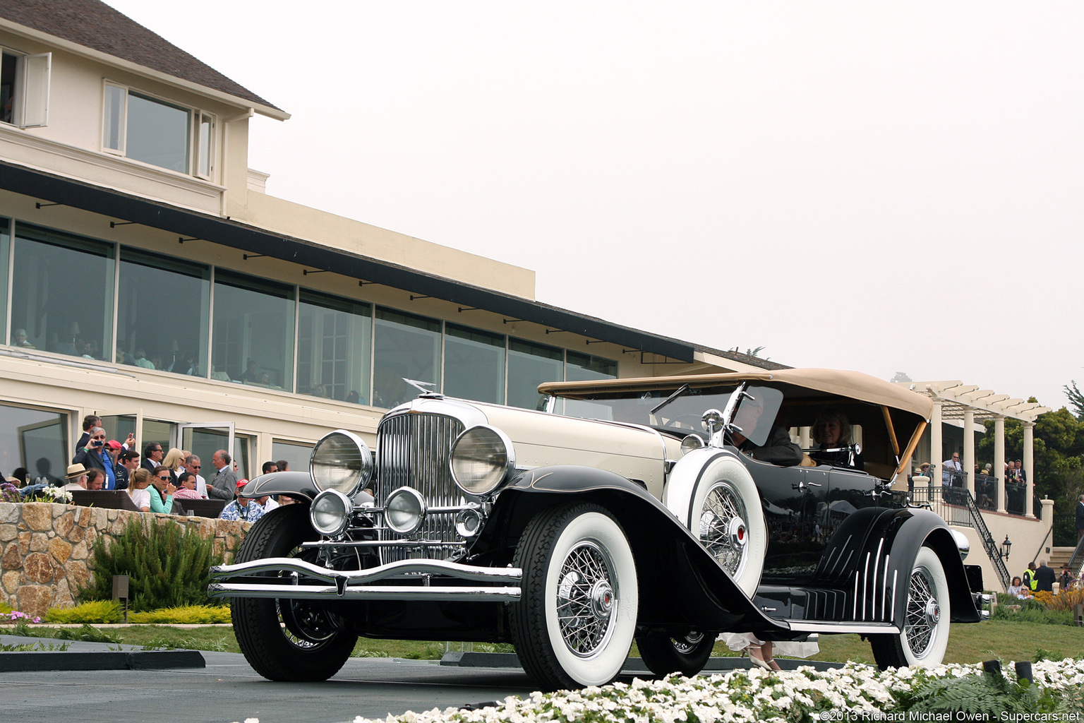 2013 Pebble Beach Concours d'Elegance-13