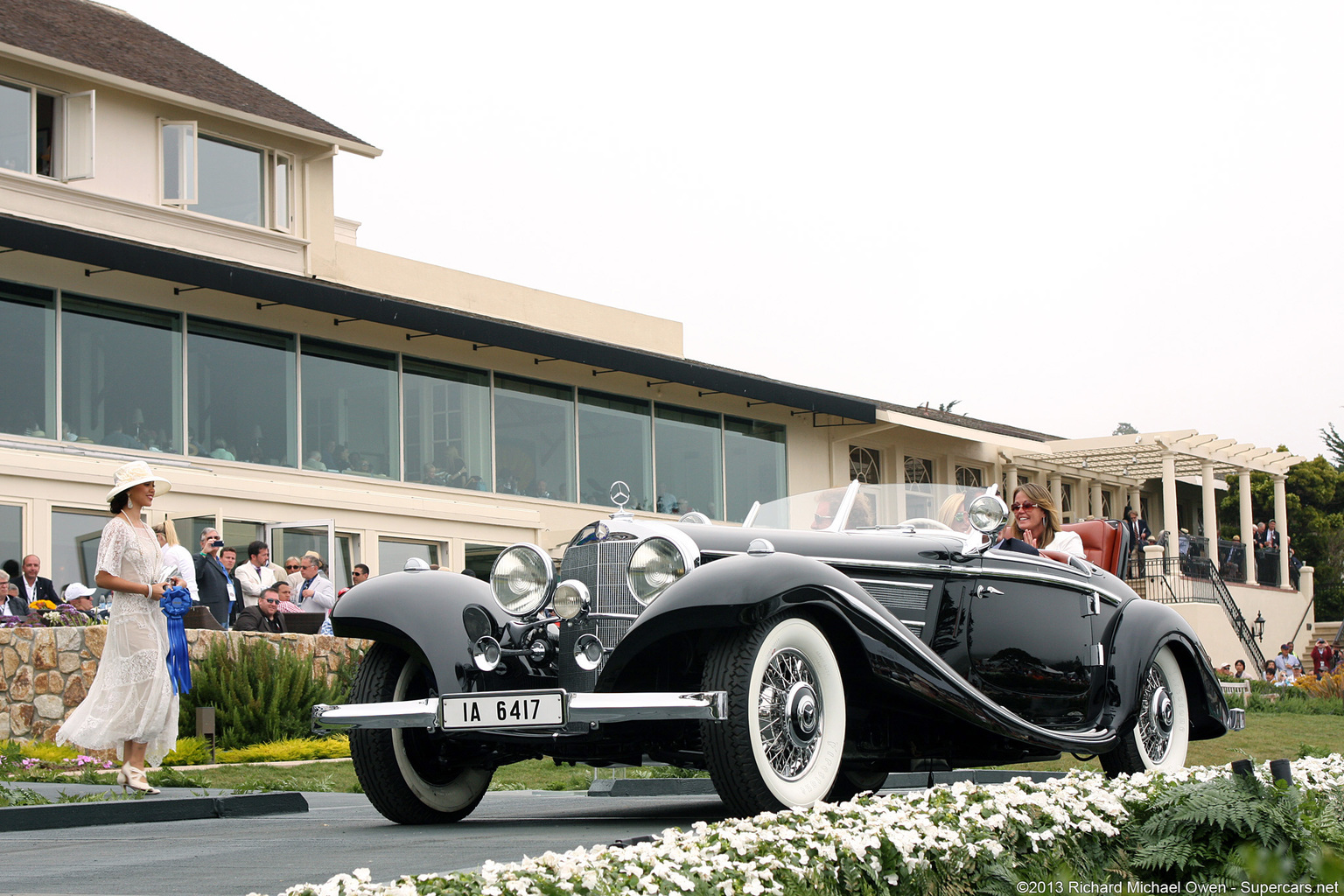 2013 Pebble Beach Concours d'Elegance-16