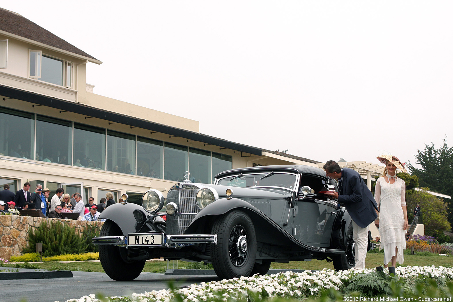 2013 Pebble Beach Concours d'Elegance-16