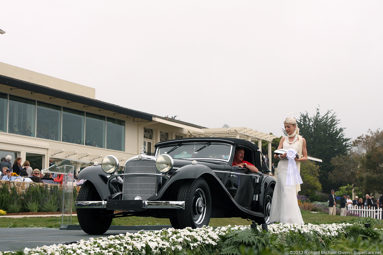 2013 Pebble Beach Concours d'Elegance-16