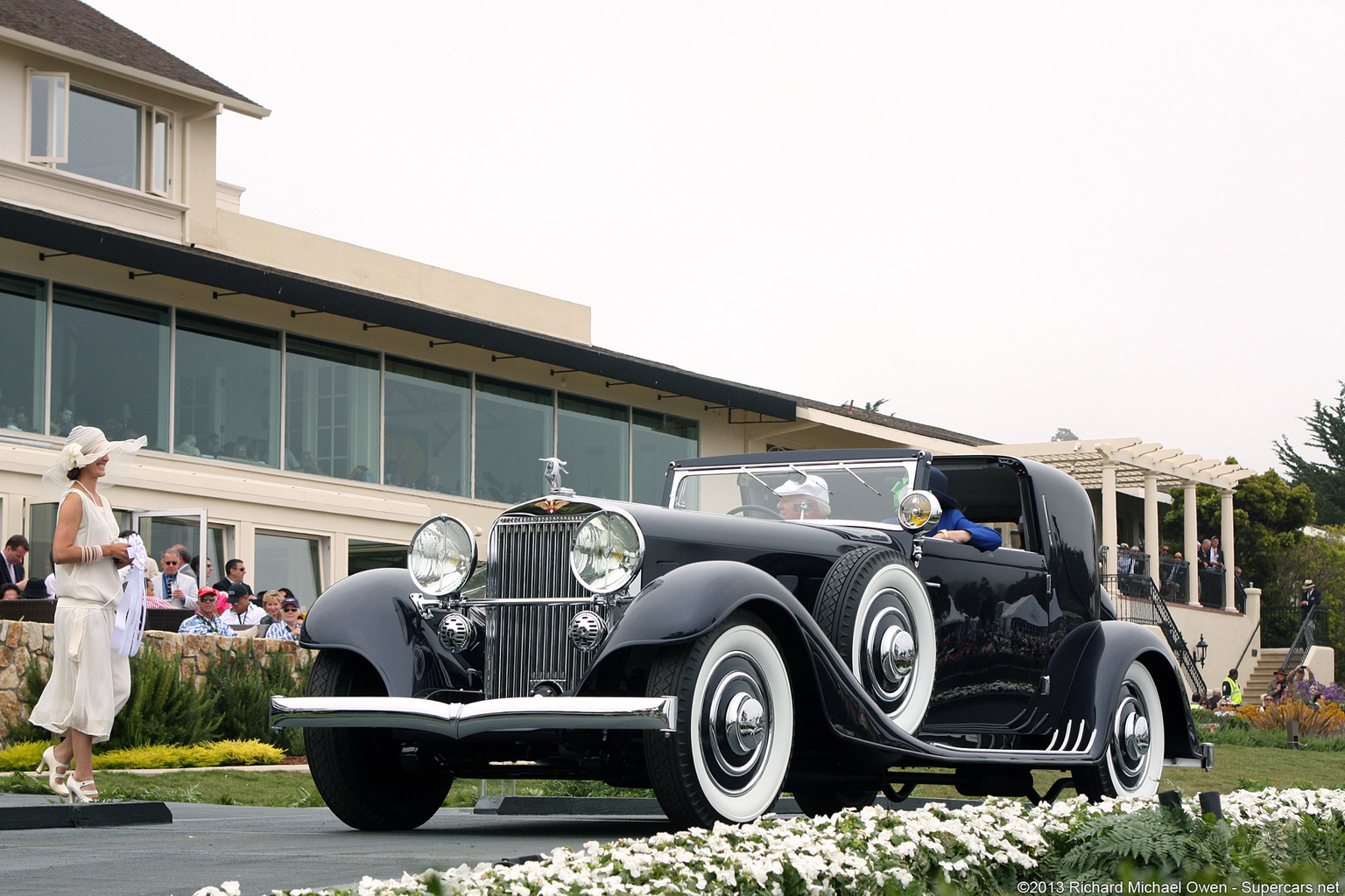 2013 Pebble Beach Concours d'Elegance-17