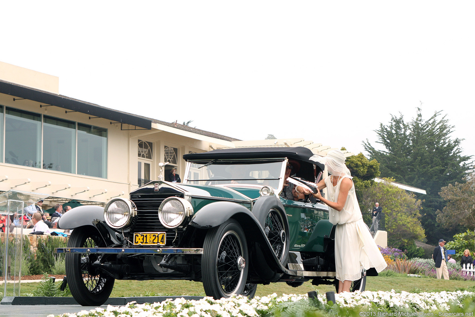 2013 Pebble Beach Concours d'Elegance-14