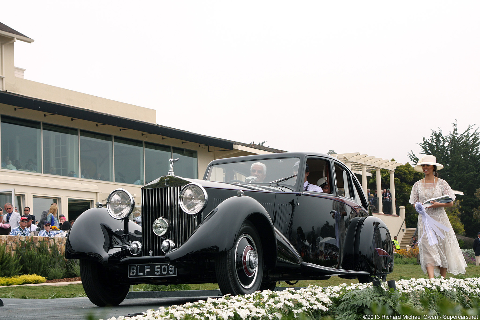 2013 Pebble Beach Concours d'Elegance-14