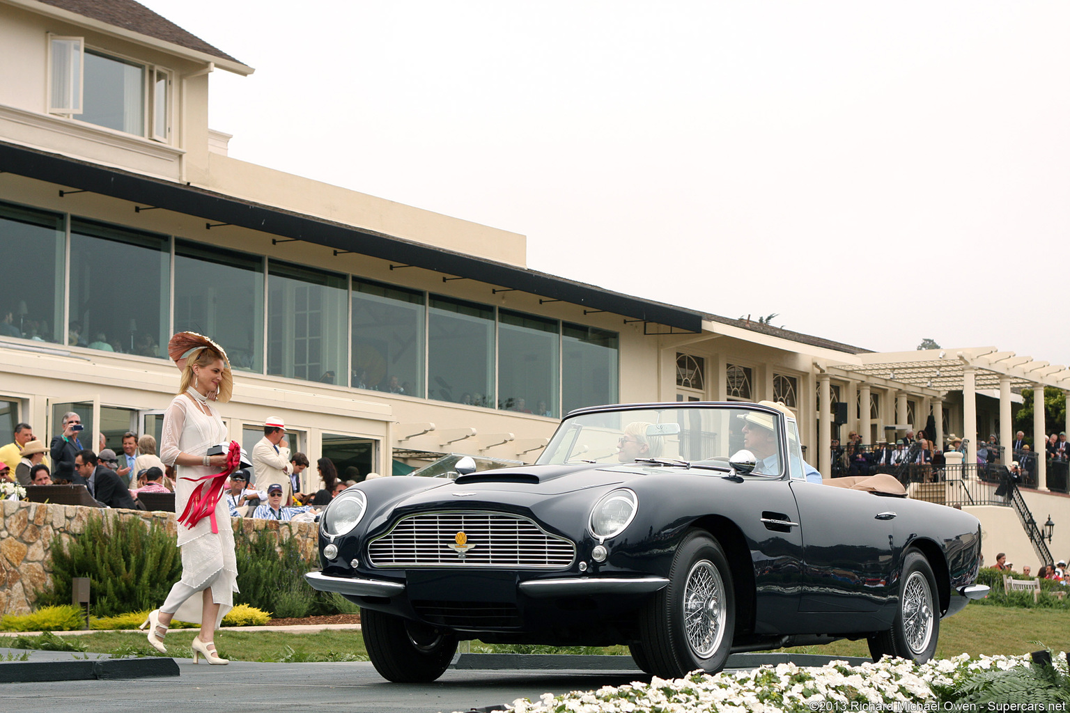 2013 Pebble Beach Concours d'Elegance-11