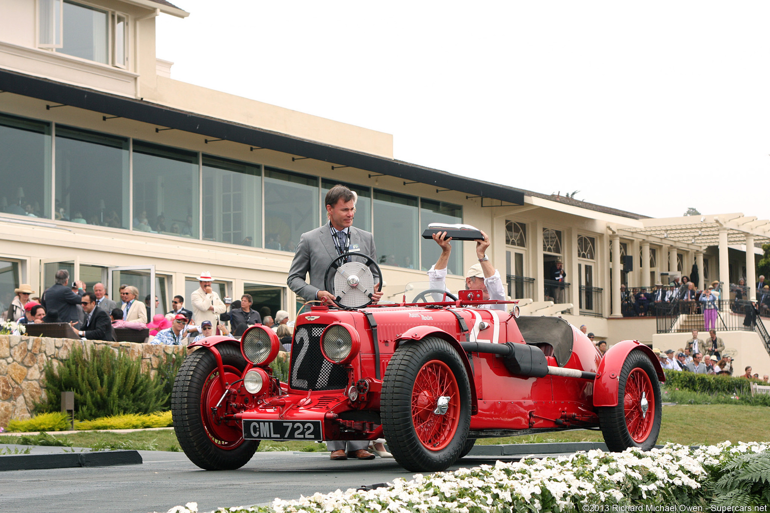 2013 Pebble Beach Concours d'Elegance-11